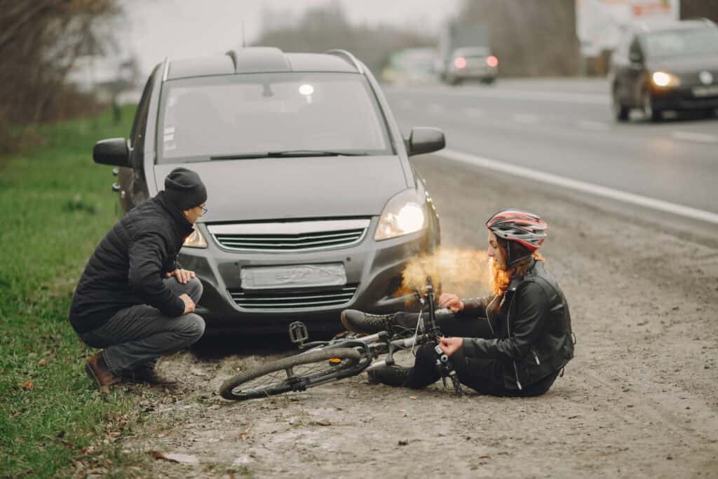 car accident